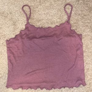 Knit Riot cami top